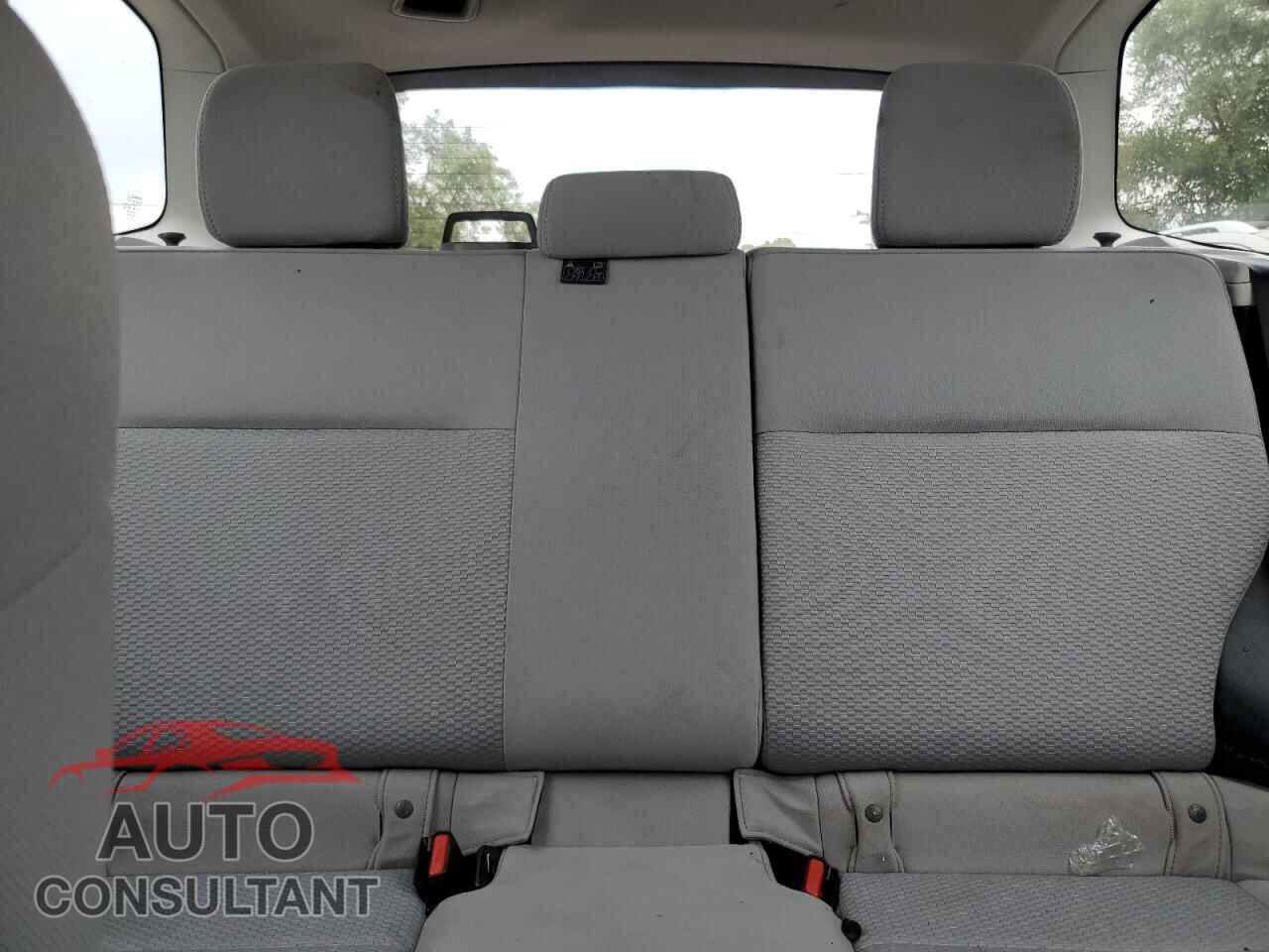 SUBARU FORESTER 2017 - JF2SJAAC9HG587419