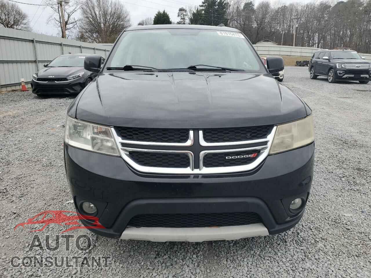 DODGE JOURNEY 2017 - 3C4PDCBG2HT571244
