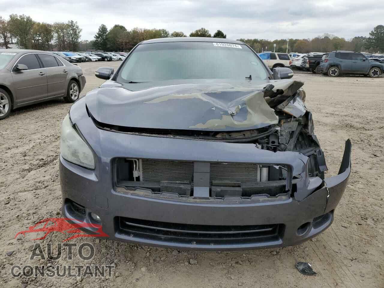 NISSAN MAXIMA 2012 - 1N4AA5AP8CC806865
