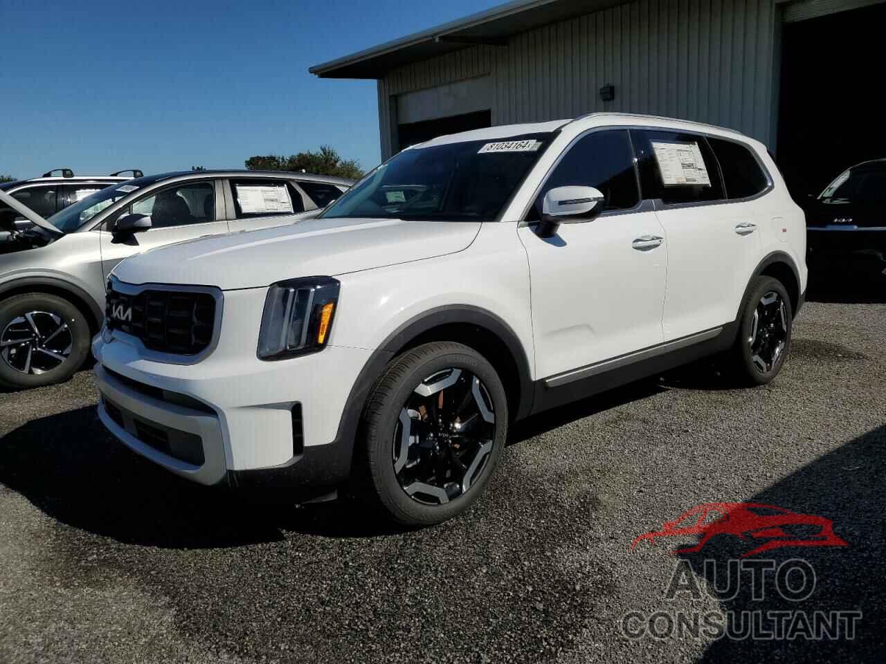 KIA TELLURIDE 2024 - 5XYP64GC8RG553328