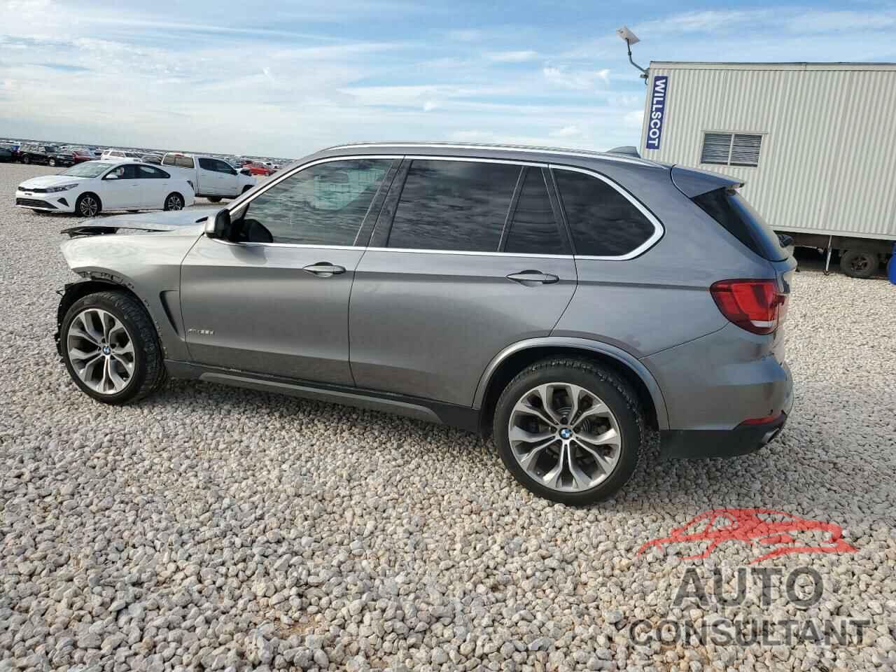 BMW X5 2017 - 5UXKS4C31H0U04726