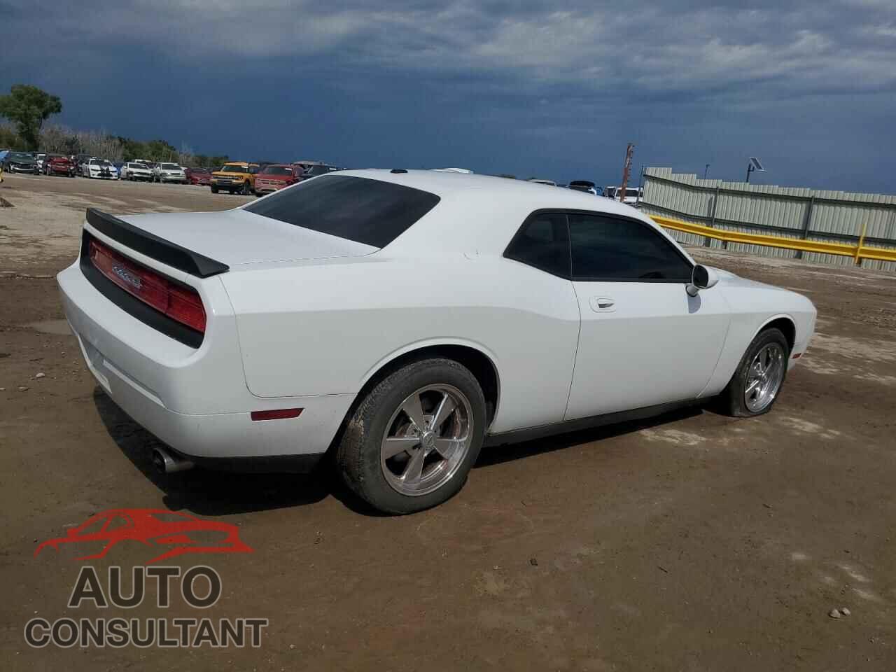 DODGE CHALLENGER 2010 - 2B3CJ4DV9AH322710