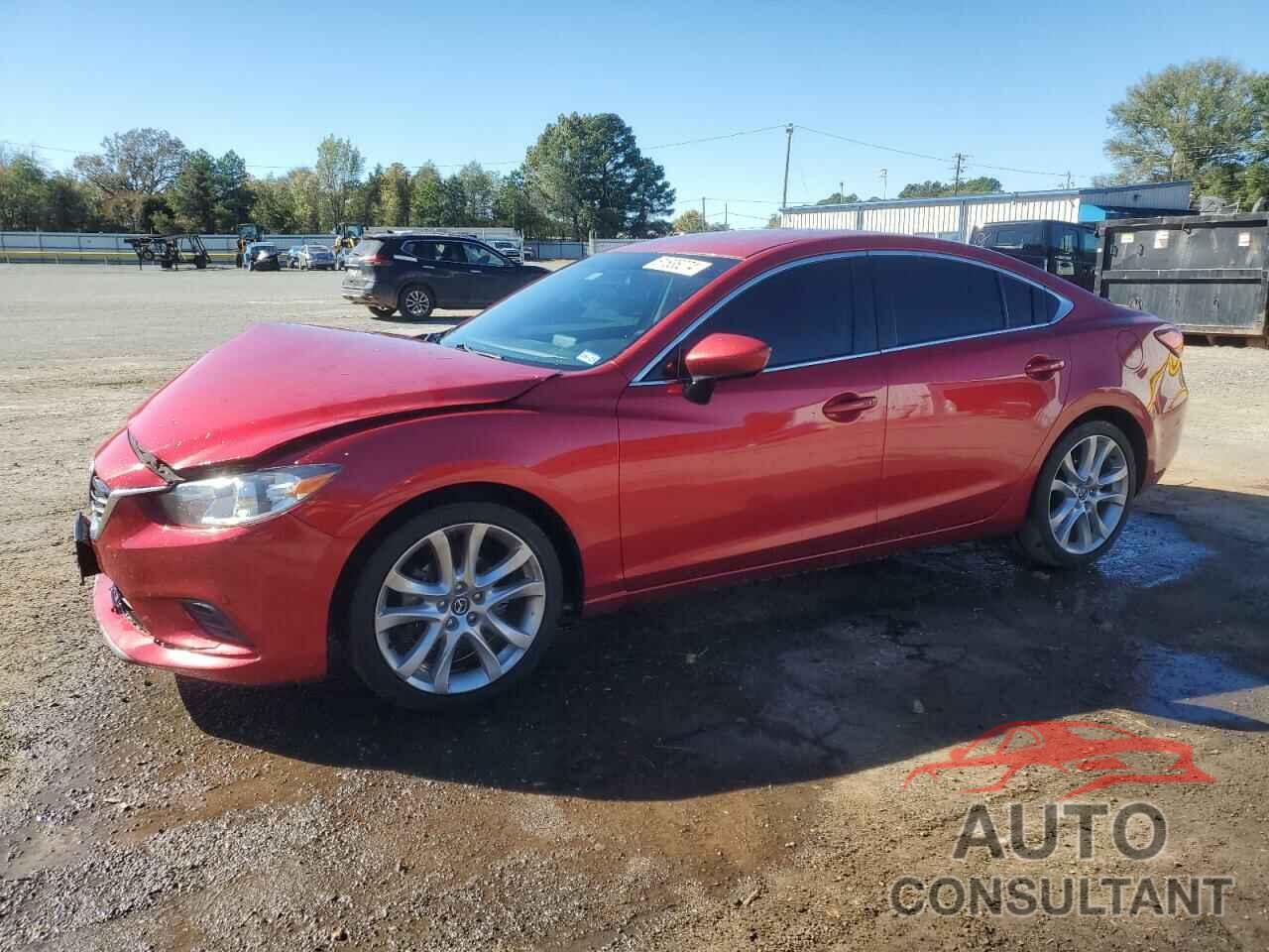 MAZDA 6 2016 - JM1GJ1V59G1463605