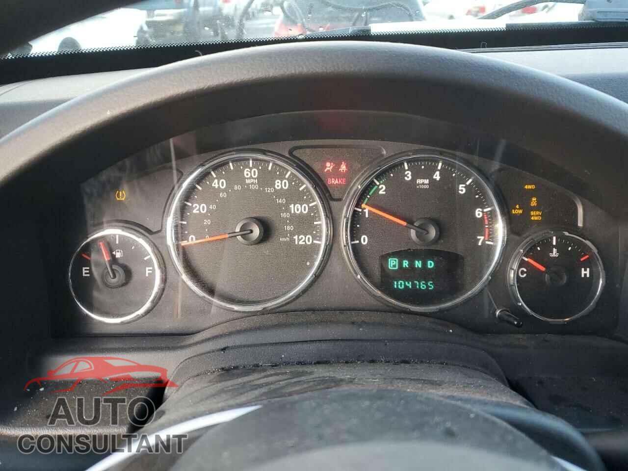JEEP LIBERTY 2012 - 1C4PJMAK0CW218542