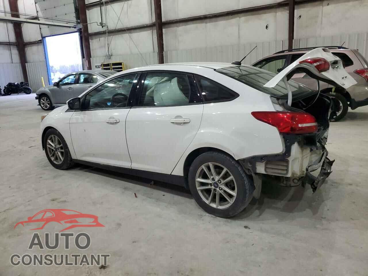 FORD FOCUS 2018 - 1FADP3FEXJL267928
