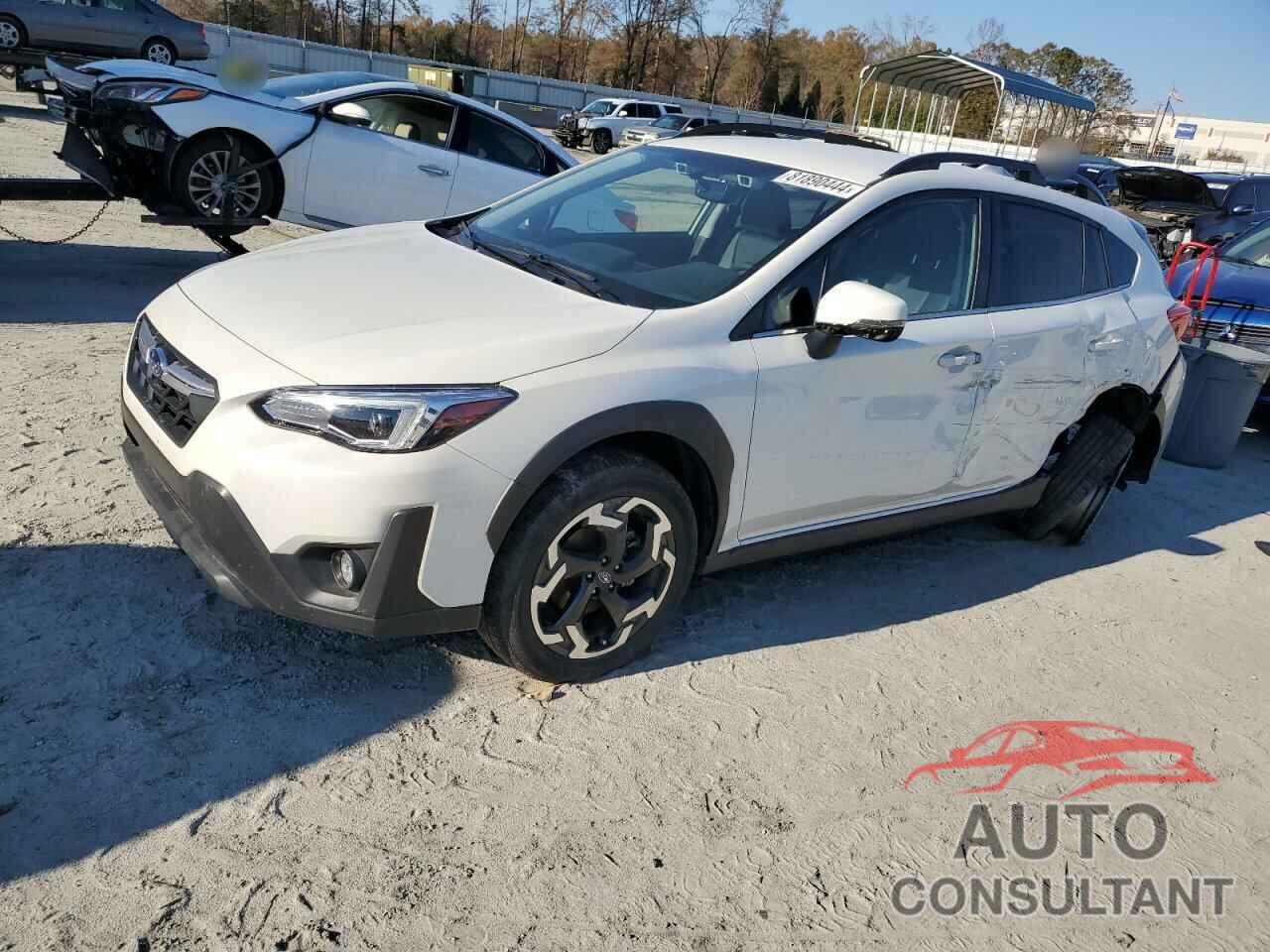 SUBARU CROSSTREK 2022 - JF2GTHMC5NH252569