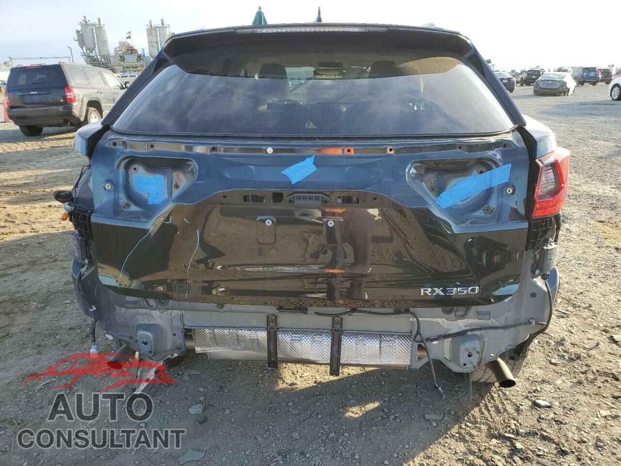 LEXUS RX350 2017 - 2T2BZMCA6HC091606
