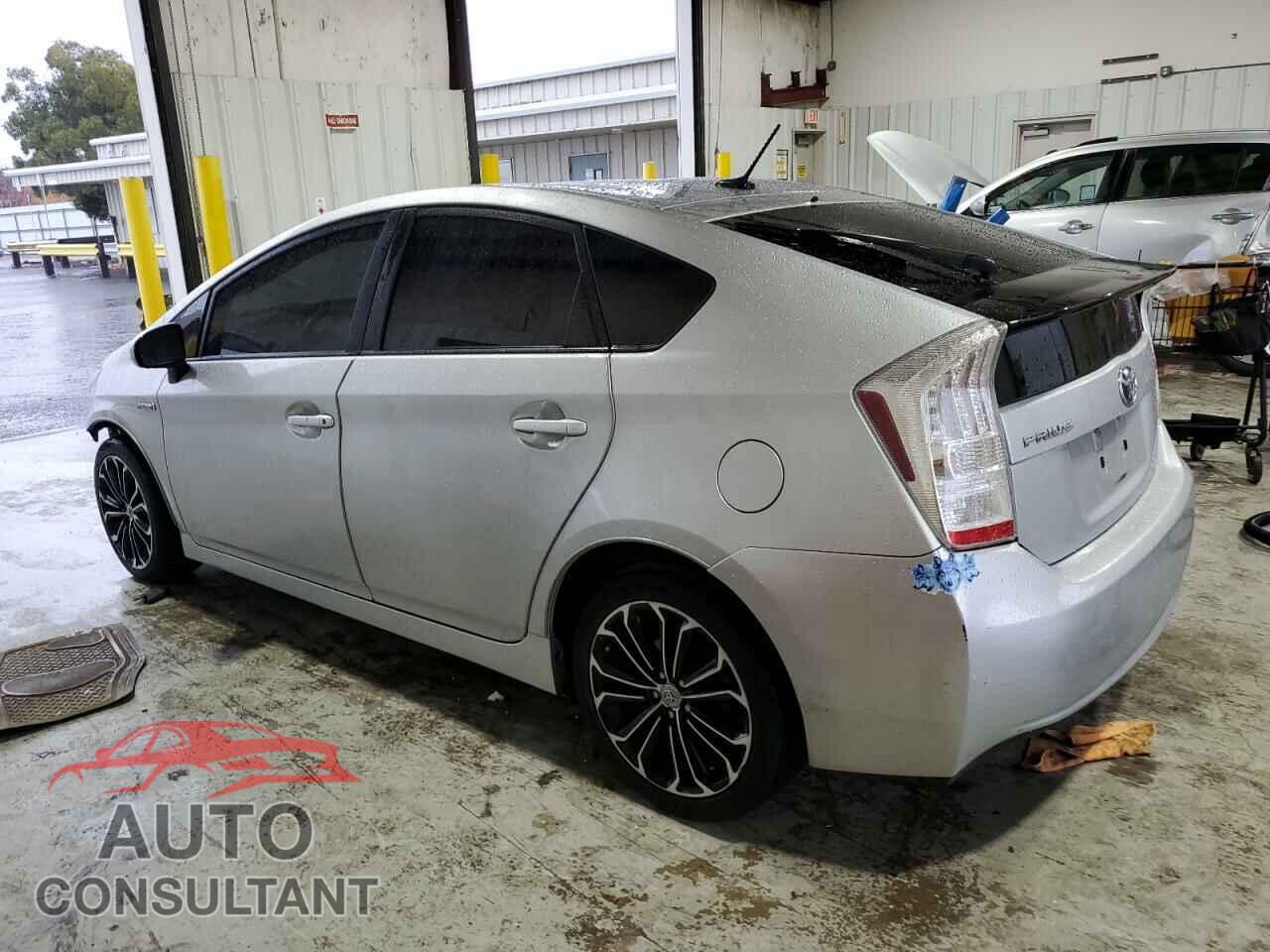 TOYOTA PRIUS 2010 - JTDKN3DU2A0201361