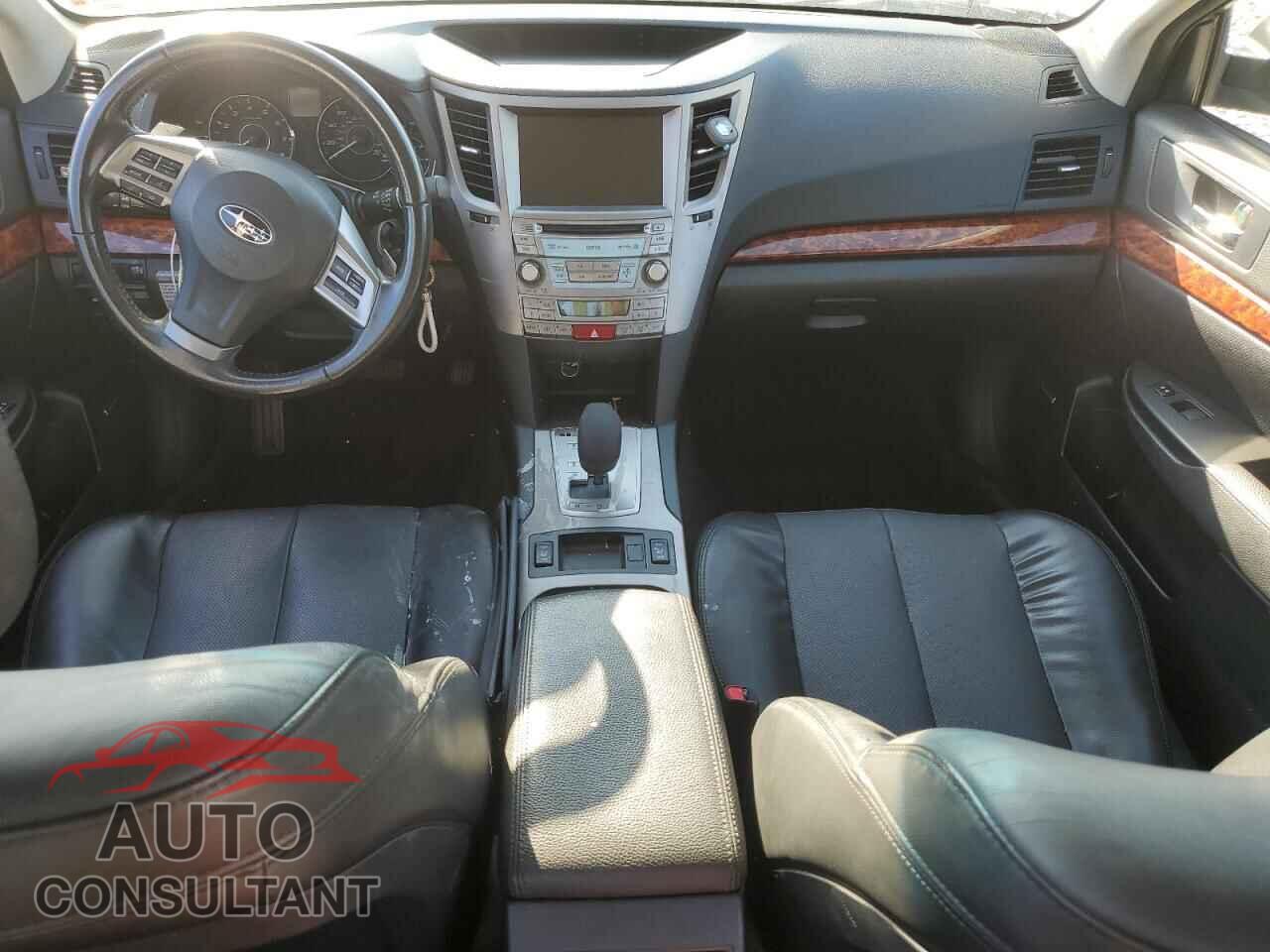SUBARU LEGACY 2012 - 4S3BMDL67C2014507