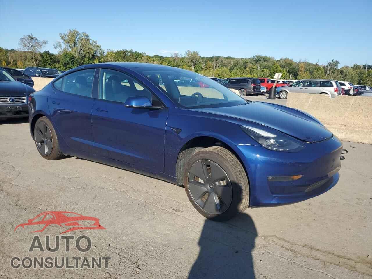 TESLA MODEL 3 2021 - 5YJ3E1EB4MF939030