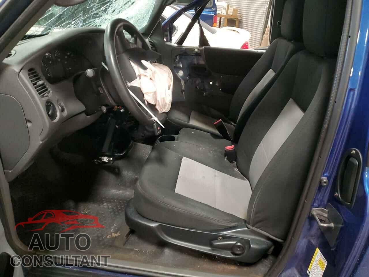FORD RANGER 2011 - 1FTLR4FE2BPA09838