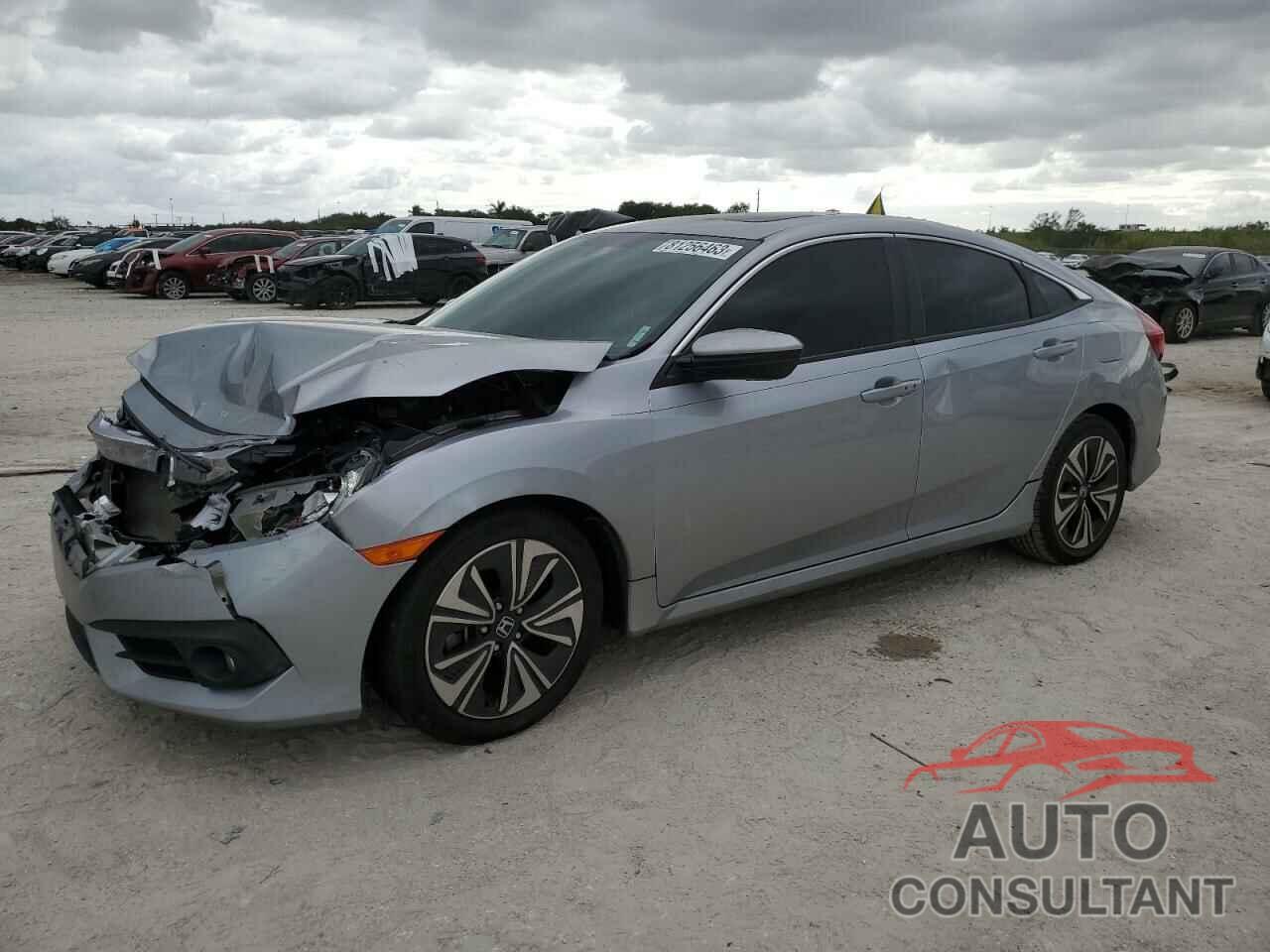 HONDA CIVIC 2017 - 19XFC1F35HE005304