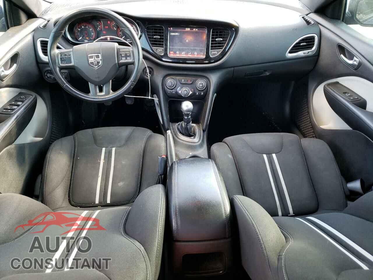 DODGE DART 2013 - 1C3CDFBHXDD118468