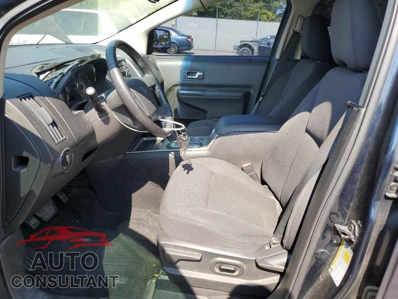 FORD EDGE 2009 - 2FMDK38C39BA78825