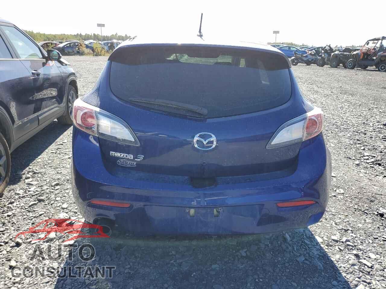 MAZDA 3 2013 - JM1BL1KF8D1741665