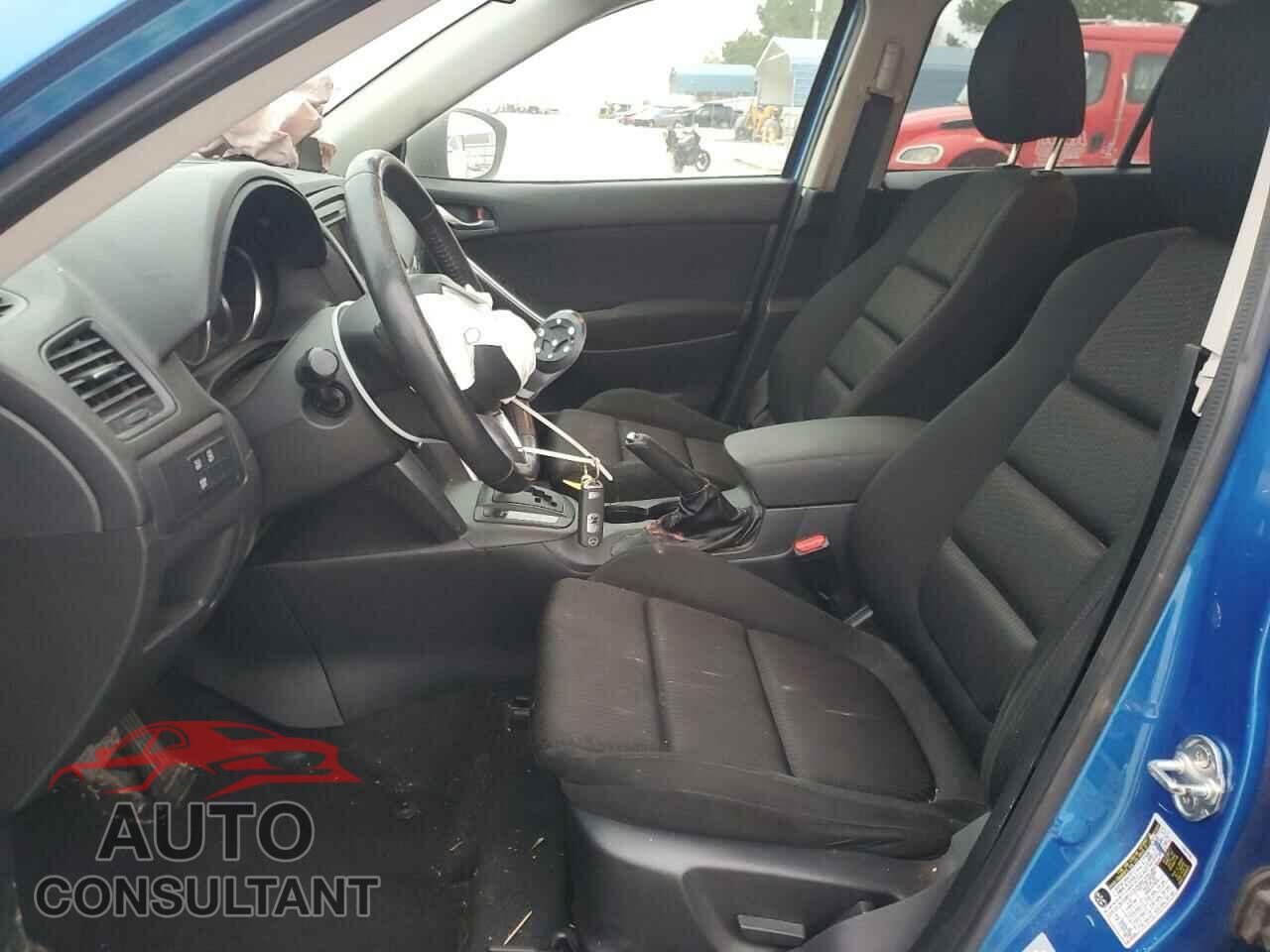 MAZDA CX-5 2013 - JM3KE2CE1D0141489