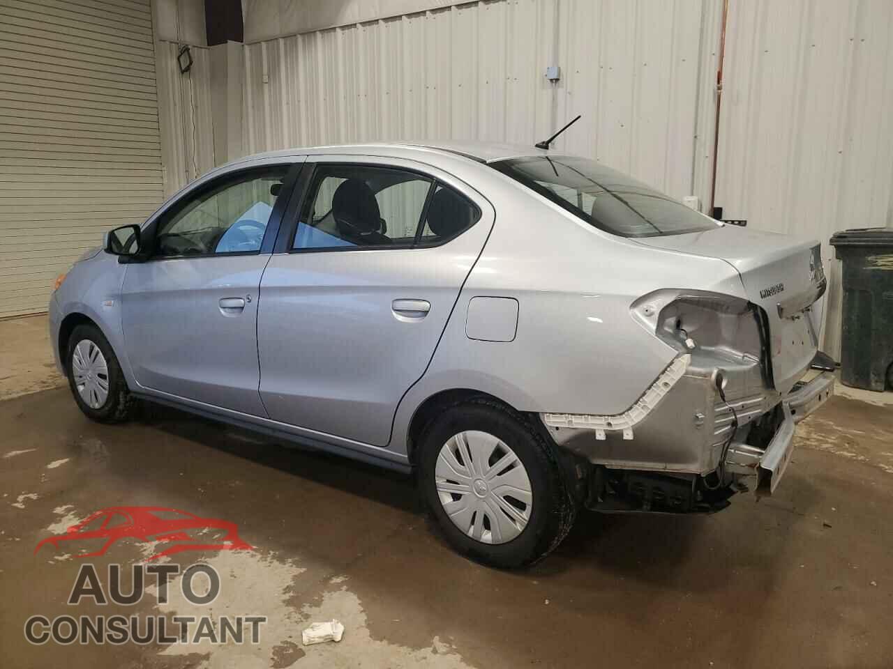 MITSUBISHI MIRAGE 2019 - ML32F3FJ3KHF12287