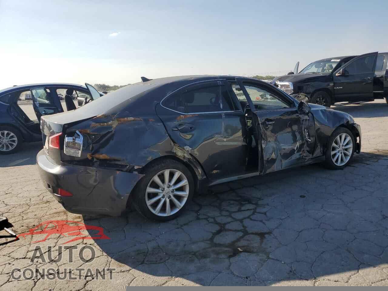 LEXUS IS 2009 - JTHCK262595034591