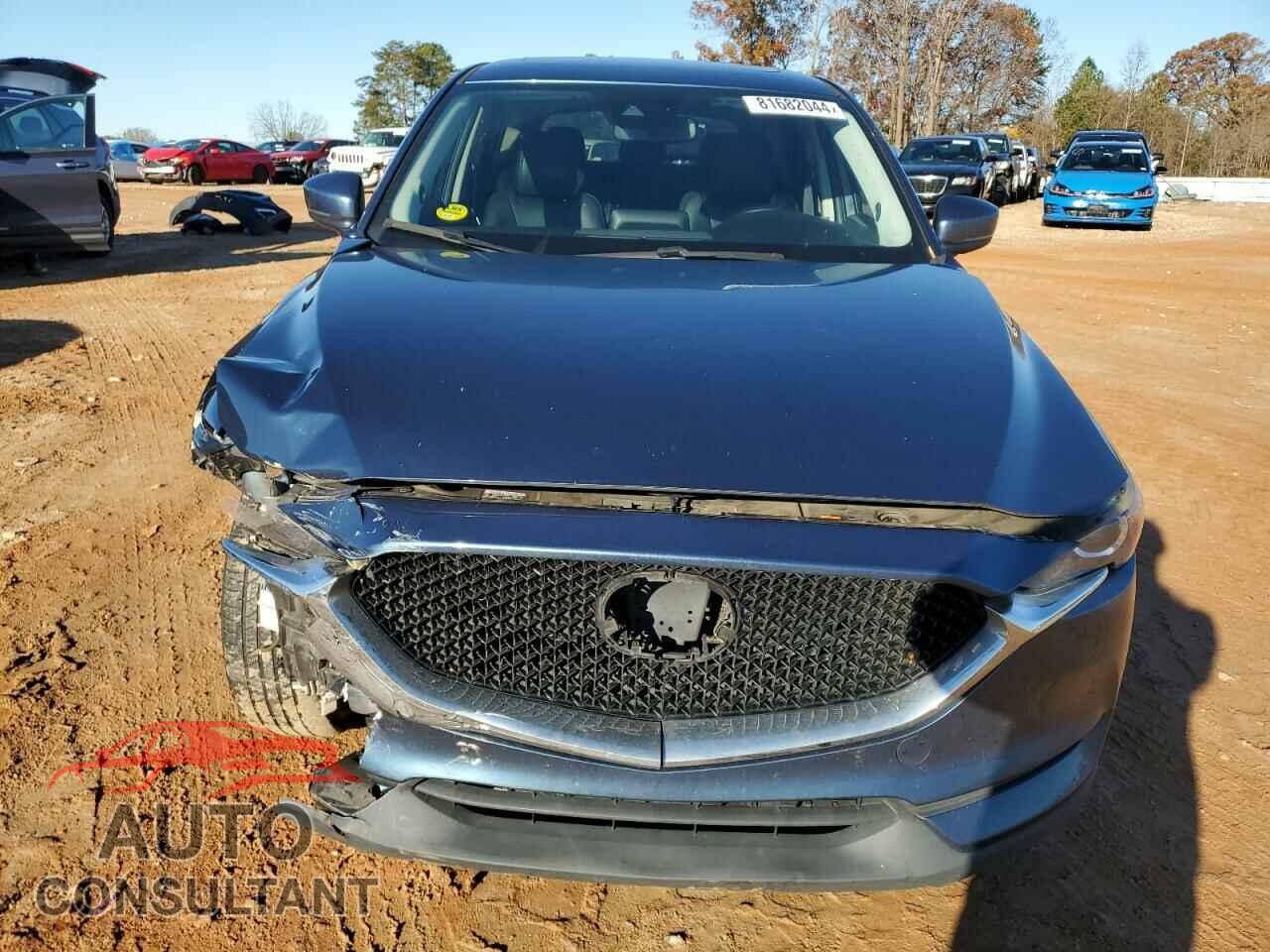 MAZDA CX-5 2017 - JM3KFBCL4H0121061