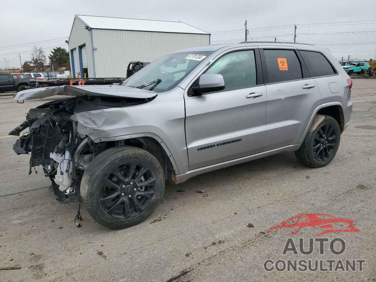 JEEP GRAND CHER 2019 - 1C4RJFAG4KC567106