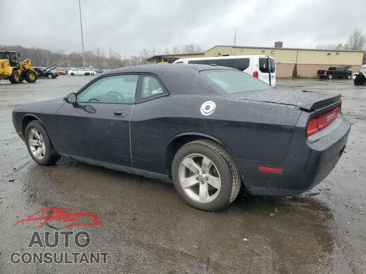 DODGE CHALLENGER 2010 - 2B3CJ4DV7AH235470