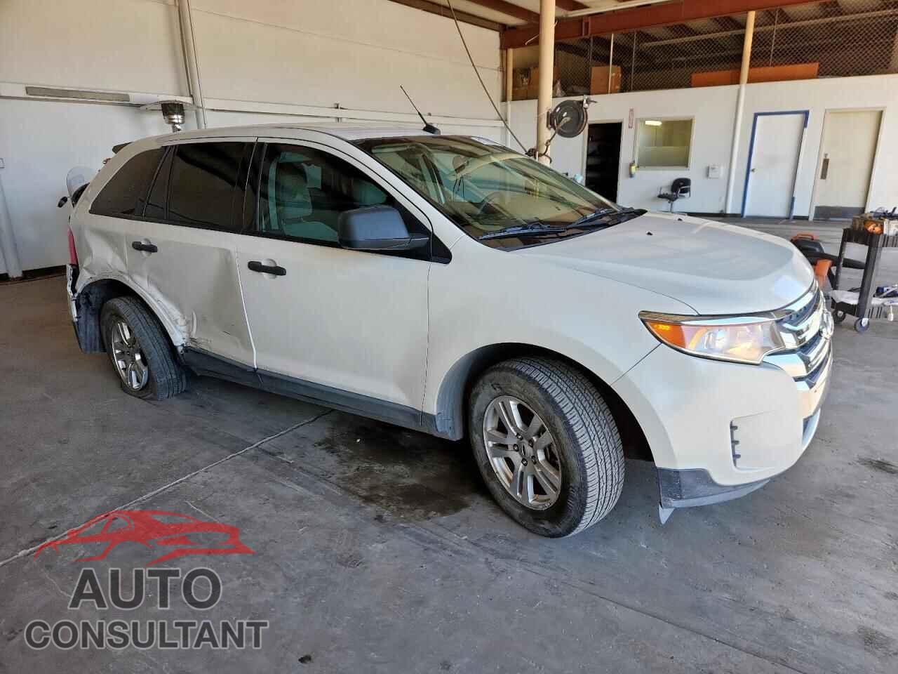 FORD EDGE 2011 - 2FMDK3GC0BBA05936
