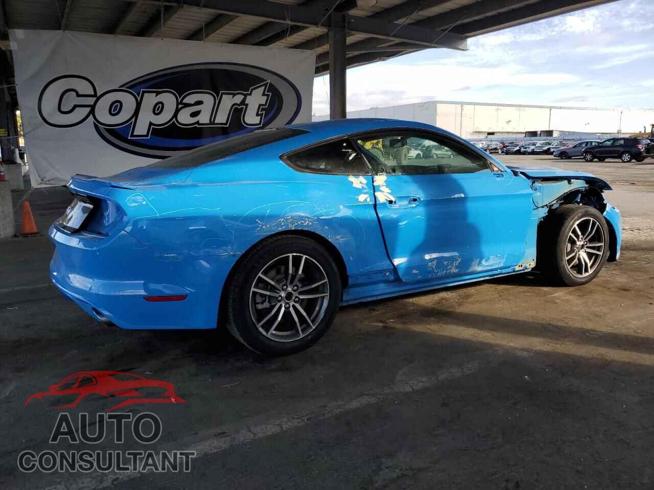 FORD MUSTANG 2017 - 1FA6P8CF3H5292090