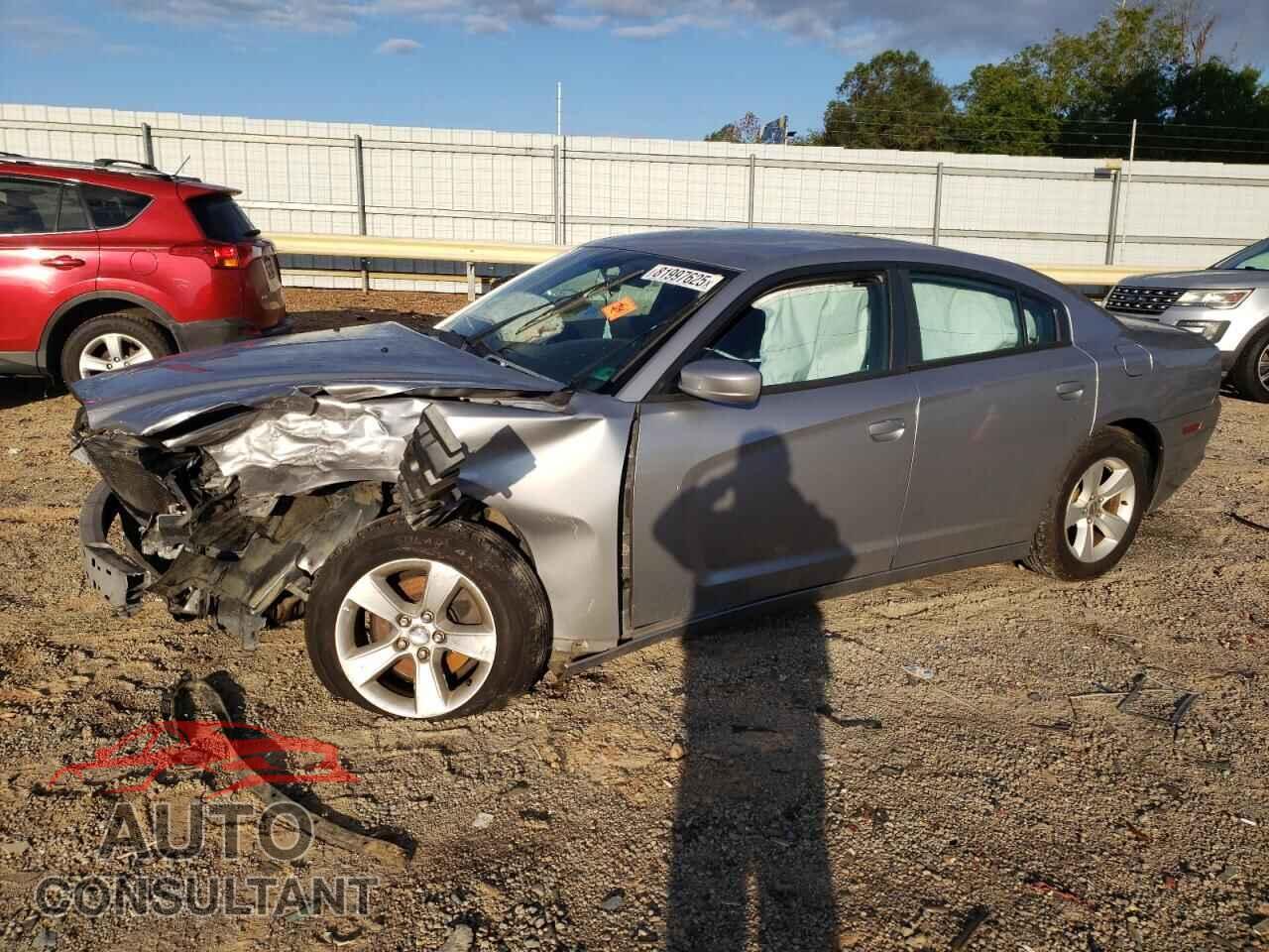 DODGE CHARGER 2014 - 2C3CDXBG0EH268154