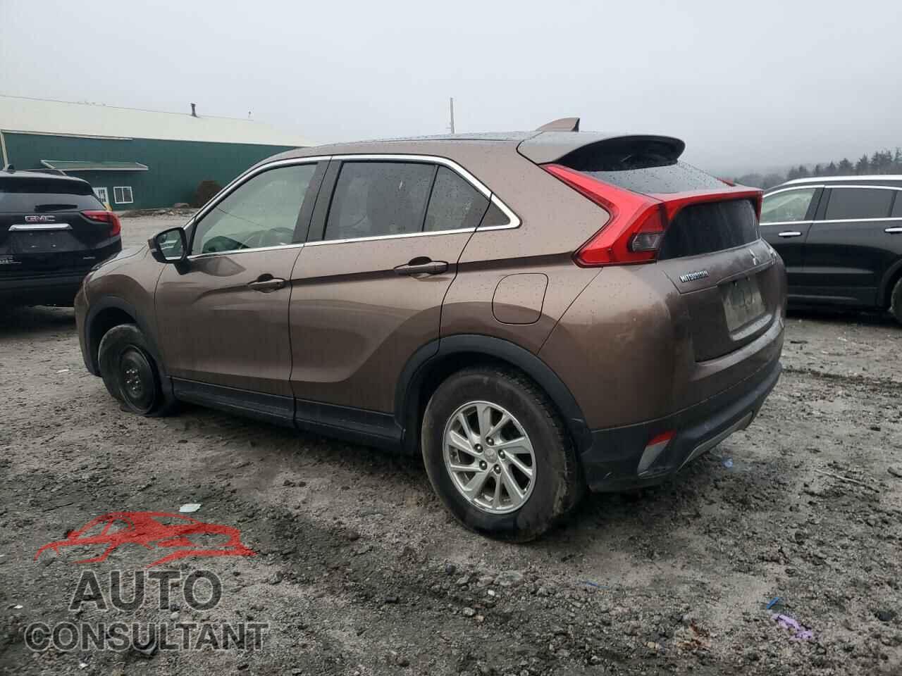 MITSUBISHI ECLIPSE 2019 - JA4AT3AA7KZ034224