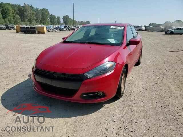 DODGE DART 2013 - 1C3CDFBA2DD321776