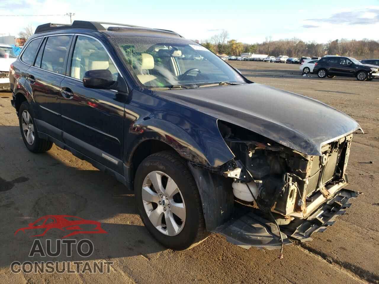 SUBARU OUTBACK 2012 - 4S4BRDKC0C2284151