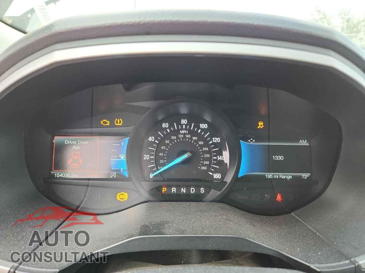 FORD EDGE 2021 - 2FMPK4J99MBA09406