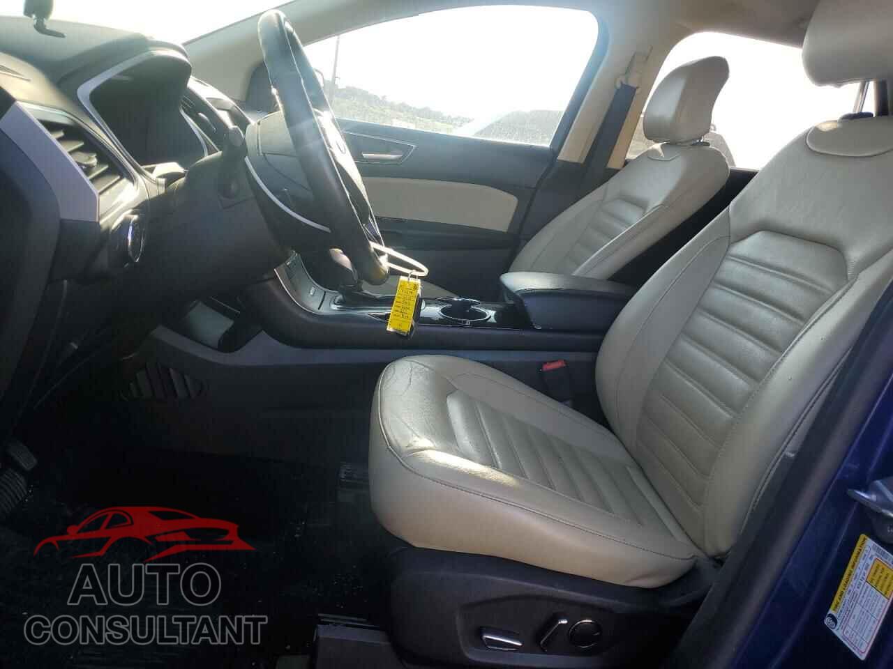 FORD EDGE 2015 - 2FMTK4J96FBC39728