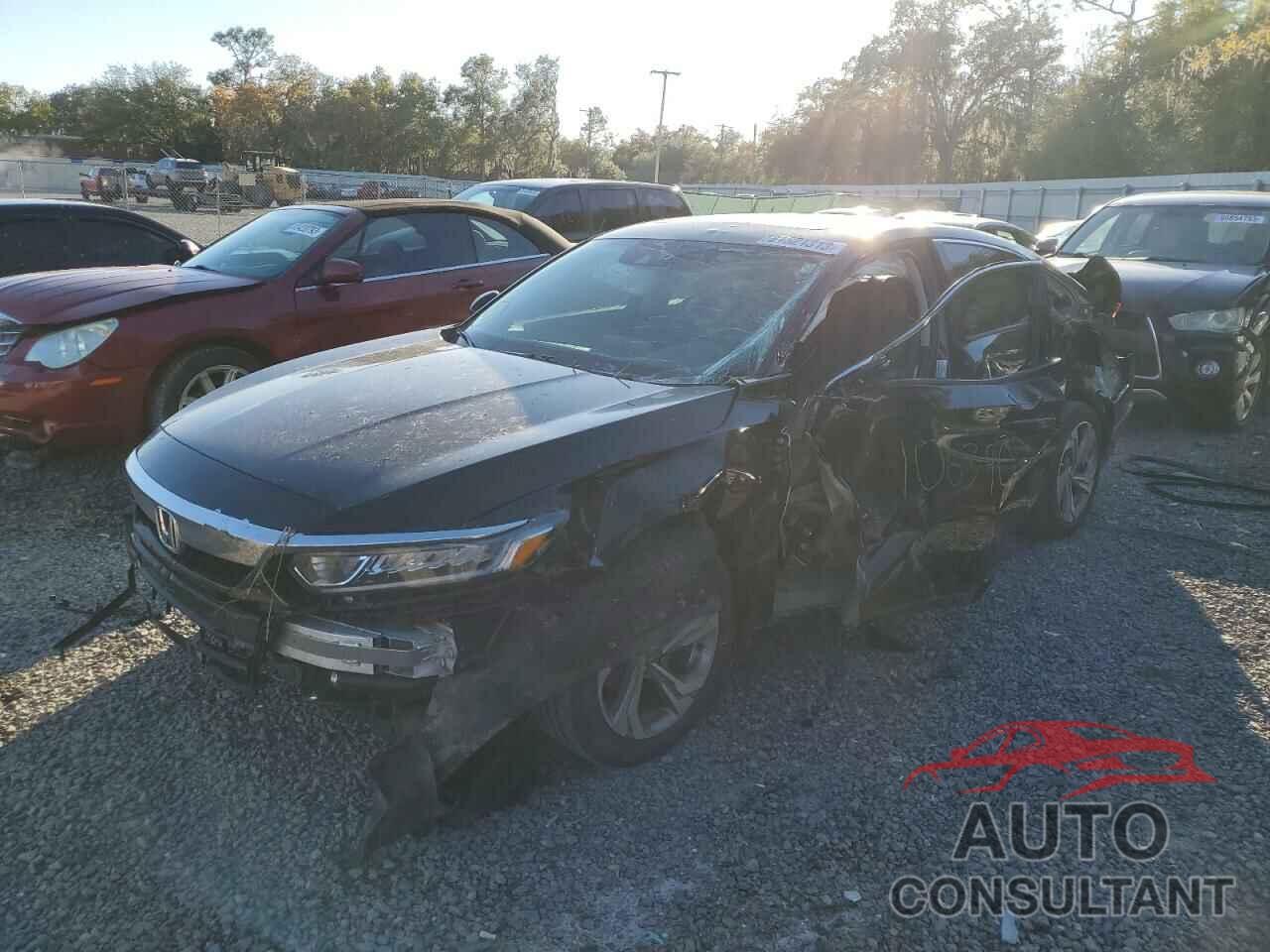 HONDA ACCORD 2018 - 1HGCV1F59JA143677