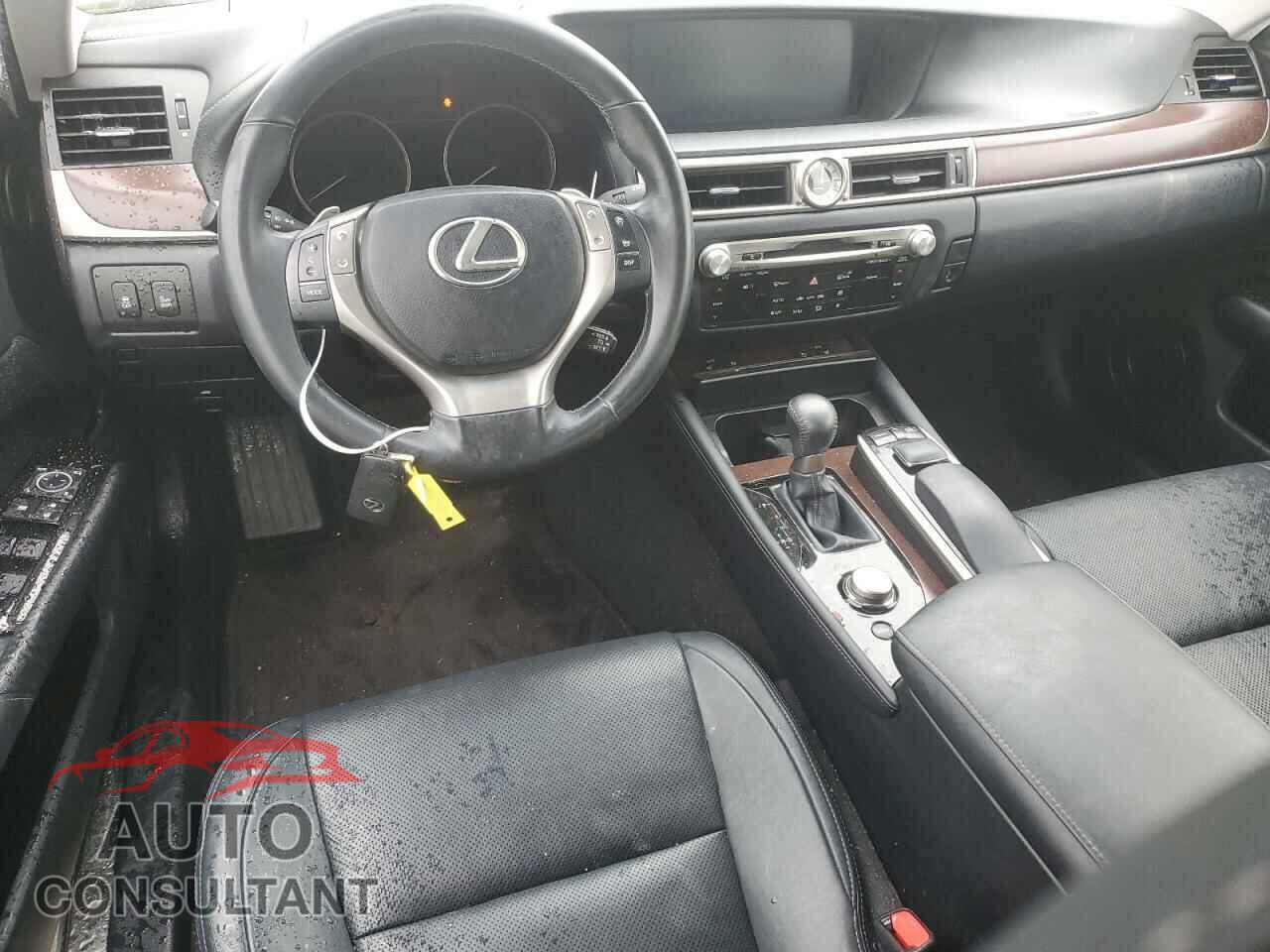 LEXUS GS350 2014 - JTHBE1BL4E5029520