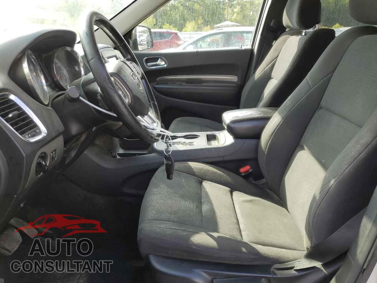 DODGE DURANGO 2013 - 1C4RDJAG2DC575265