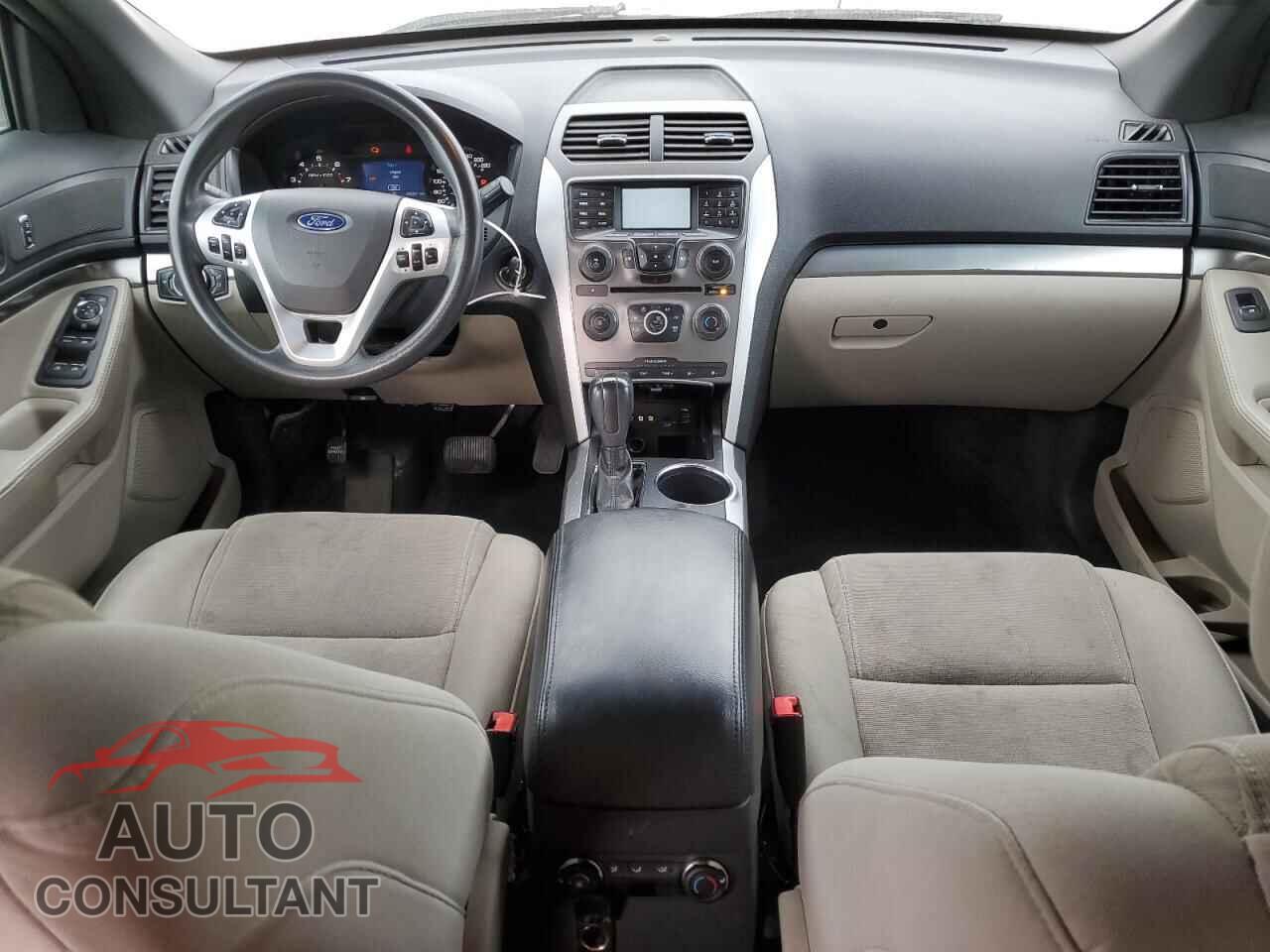 FORD EXPLORER 2014 - 1FM5K8B8XEGB86268