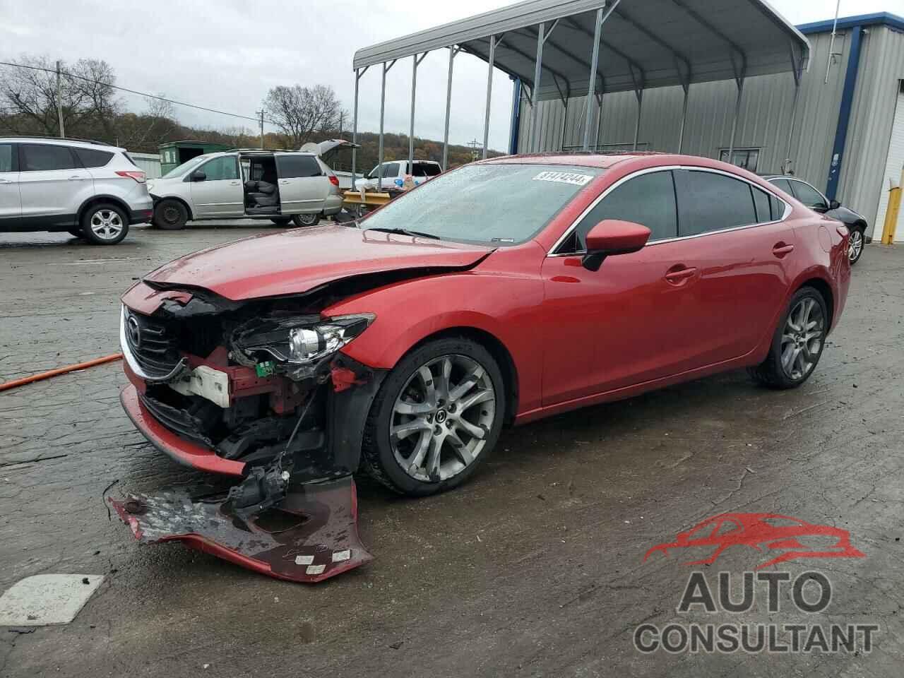 MAZDA 6 2015 - JM1GJ1W55F1191499