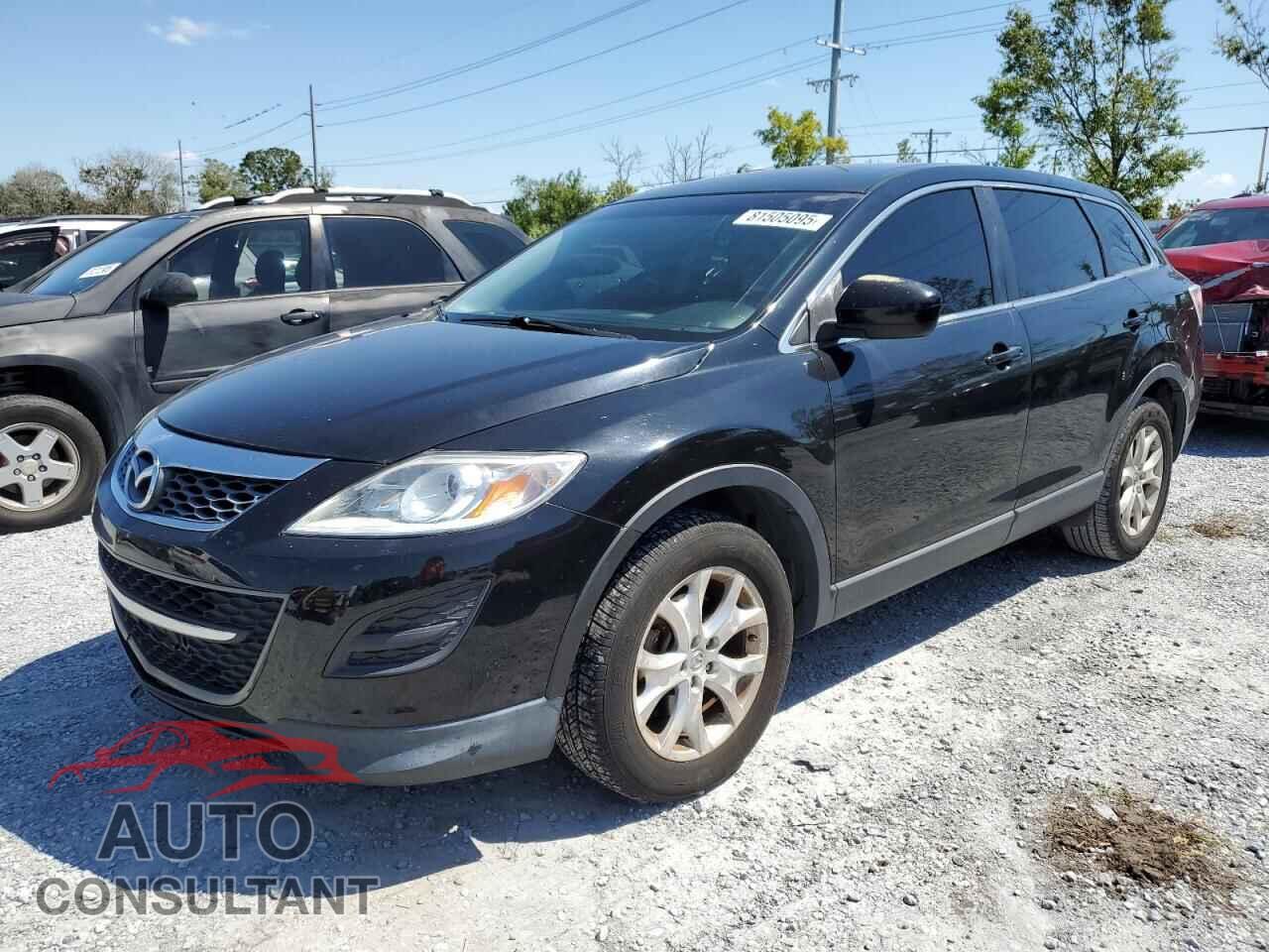 MAZDA CX-9 2011 - JM3TB2CA2B0307171