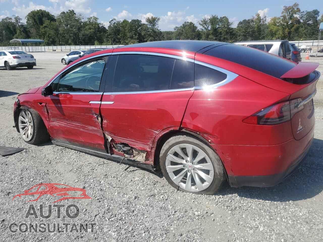TESLA MODEL X 2017 - 5YJXCDE28HF069782
