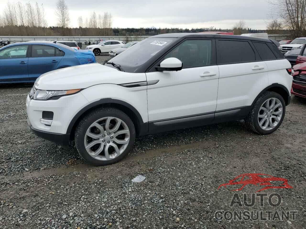 LAND ROVER RANGEROVER 2015 - SALVR2BG1FH071891