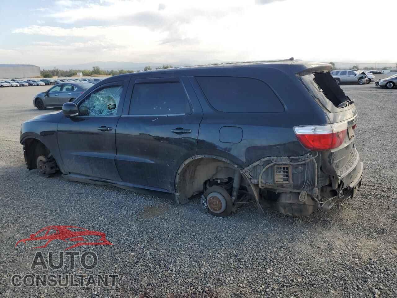 DODGE DURANGO 2012 - 1C4SDHCT0CC362060