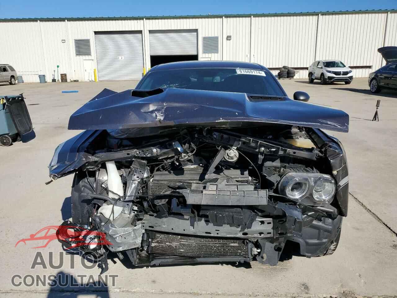 DODGE CHALLENGER 2019 - 2C3CDZAG4KH677797