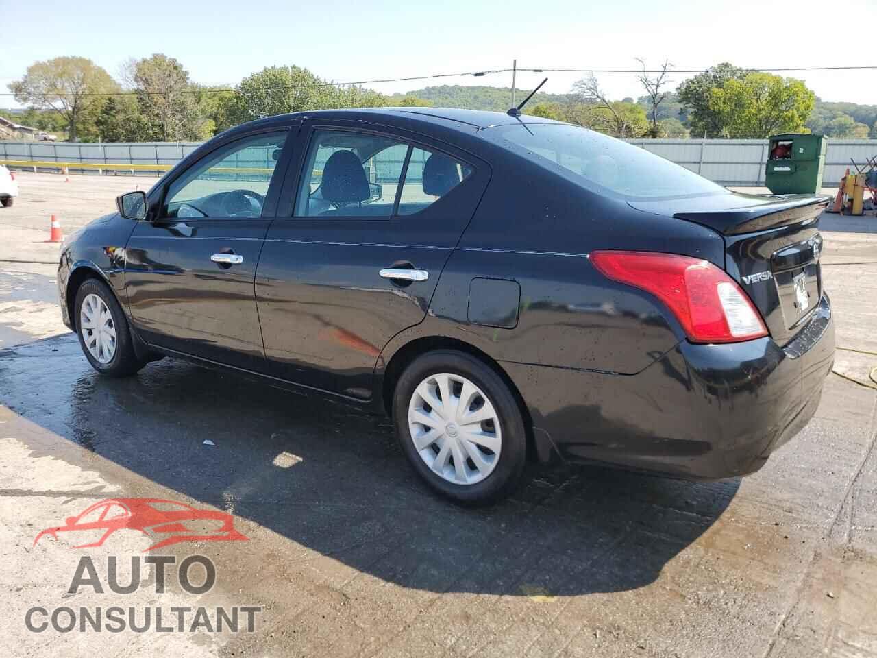 NISSAN VERSA 2017 - 3N1CN7AP1HL861871