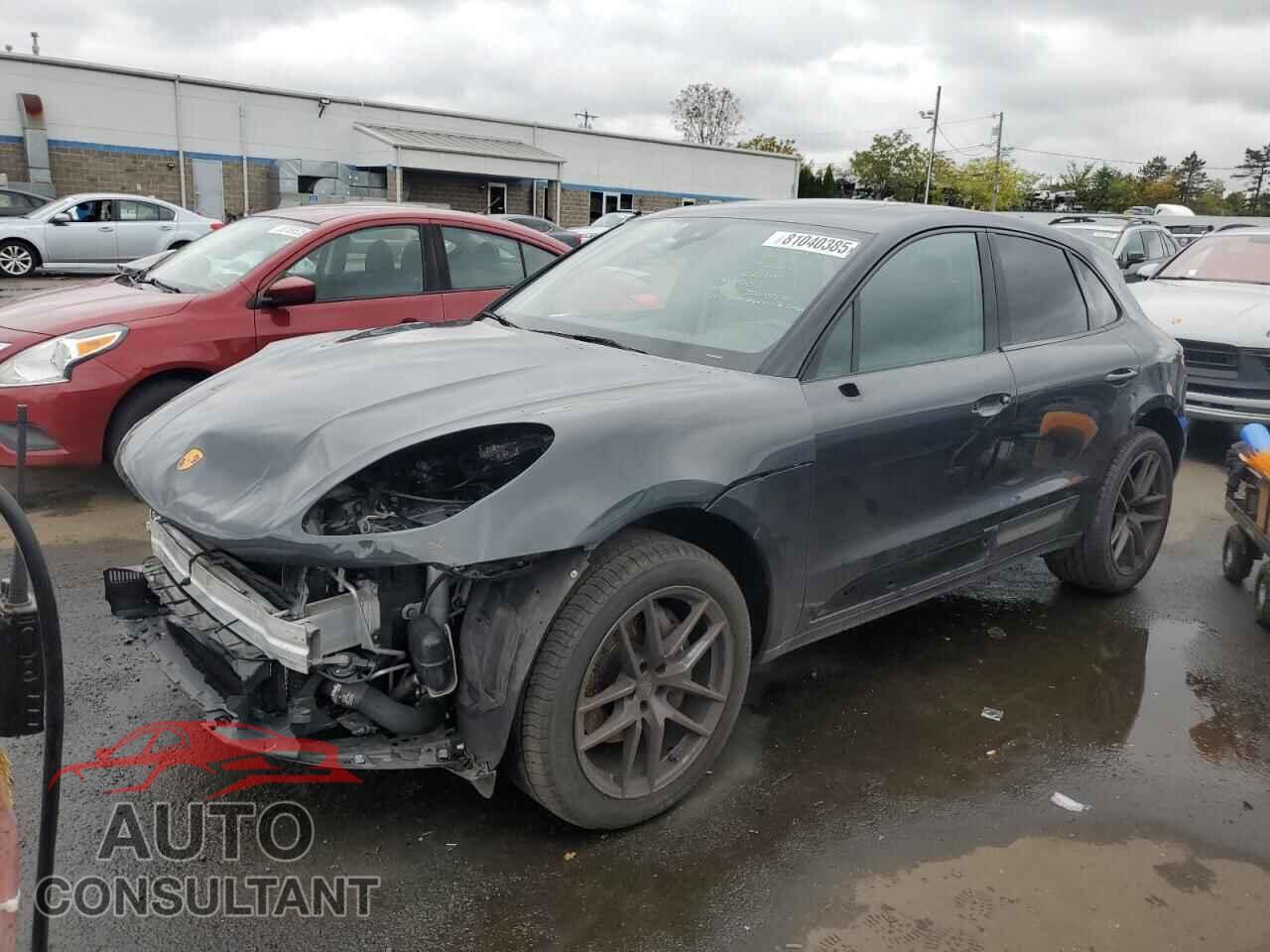 PORSCHE MACAN BASE 2023 - WP1AA2A51PLB12515