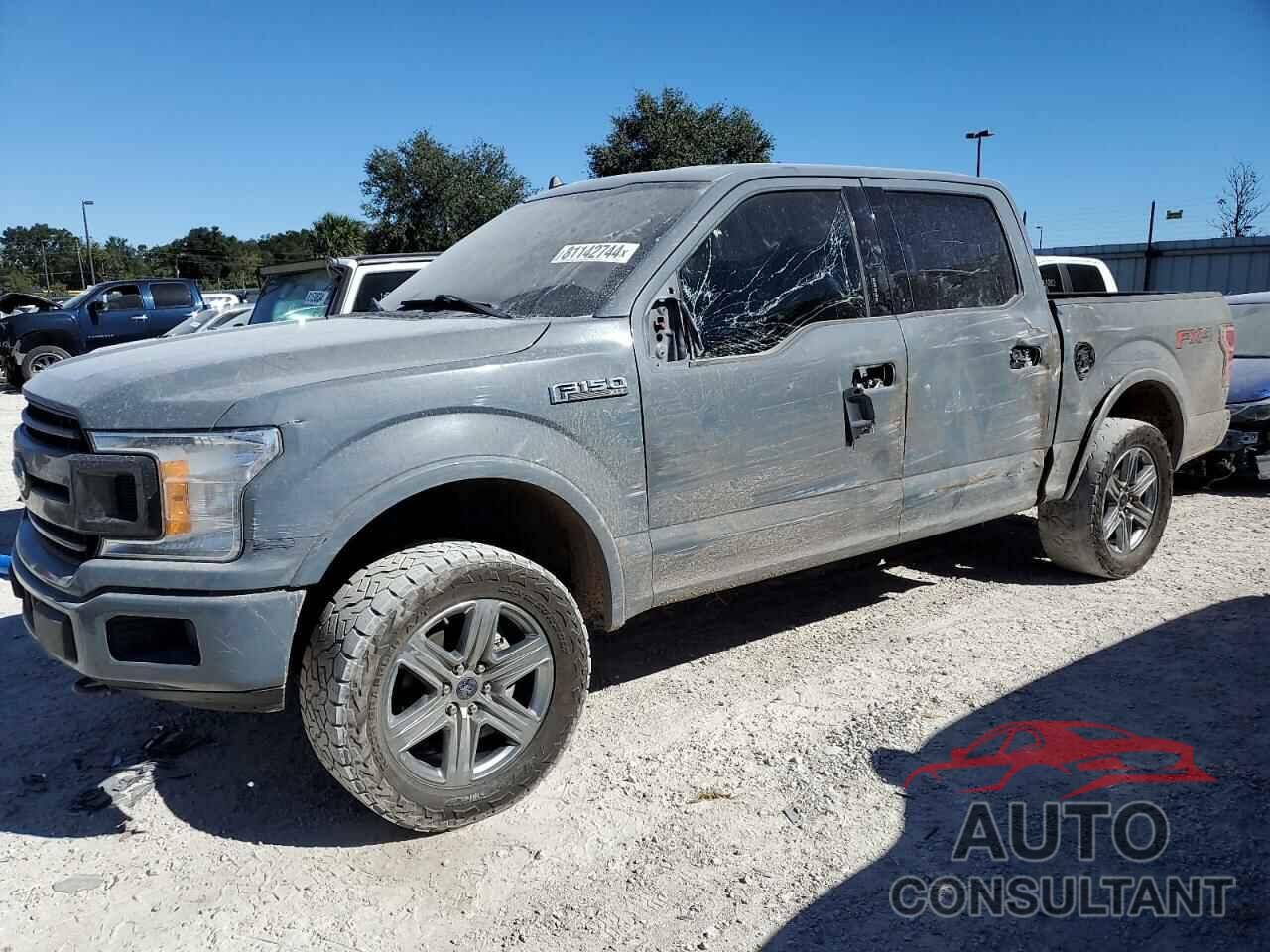 FORD F-150 2019 - 1FTEW1EPXKKD88166