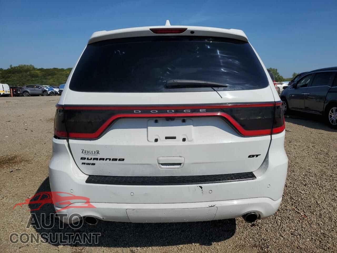 DODGE DURANGO 2017 - 1C4RDJDG0HC799197