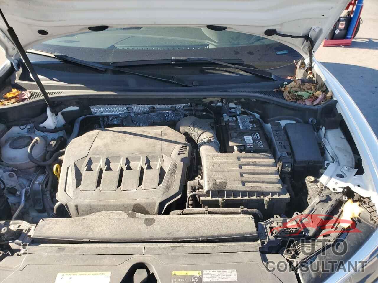 AUDI Q3 2020 - WA1AECF39L1045150