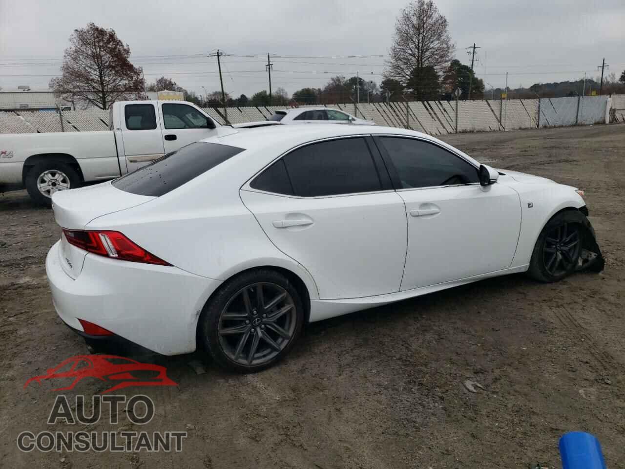 LEXUS IS 2015 - JTHCF1D24F5022493