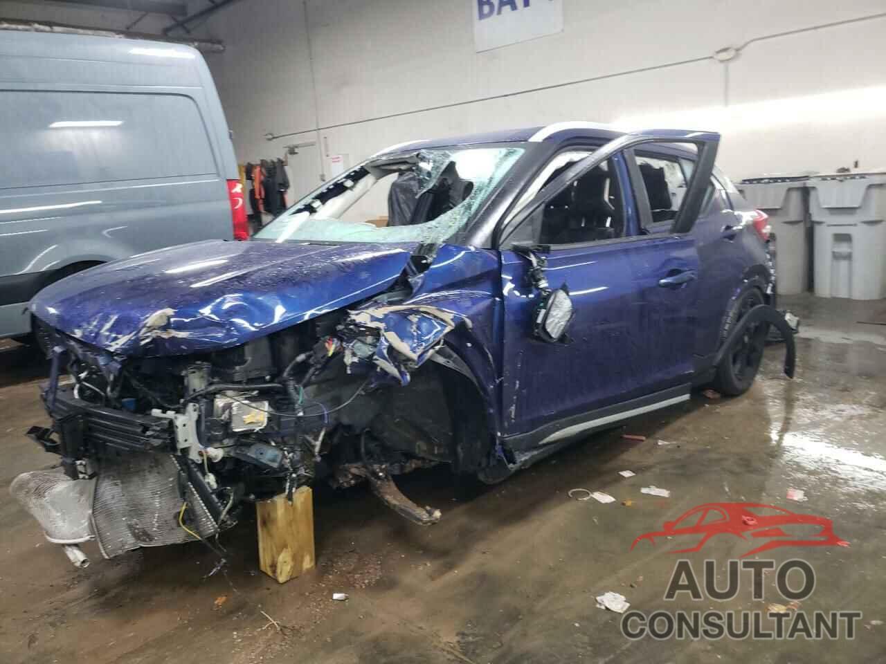 NISSAN KICKS 2020 - 3N1CP5DVXLL574899